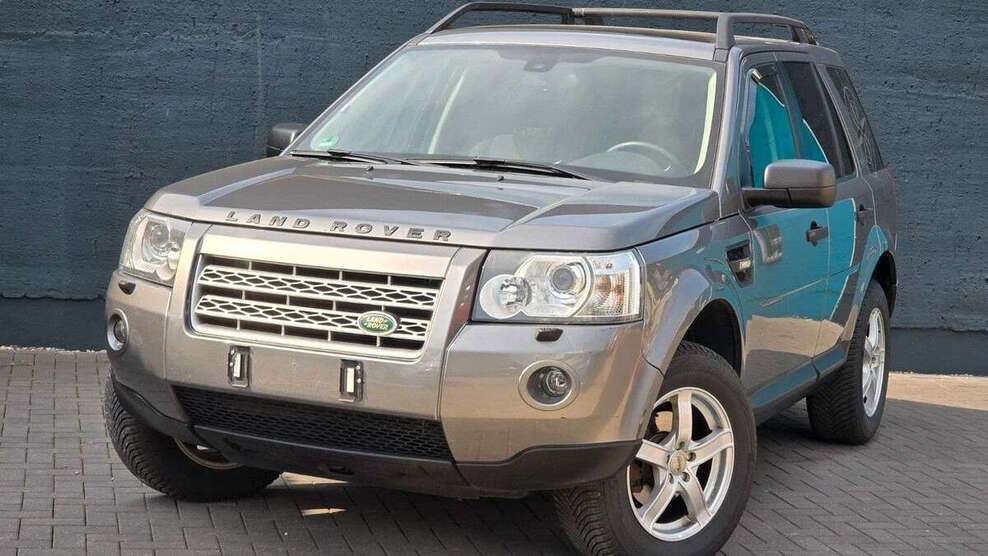 Land Rover Freelander 279.999 km 4.900 € Leipzig 04179