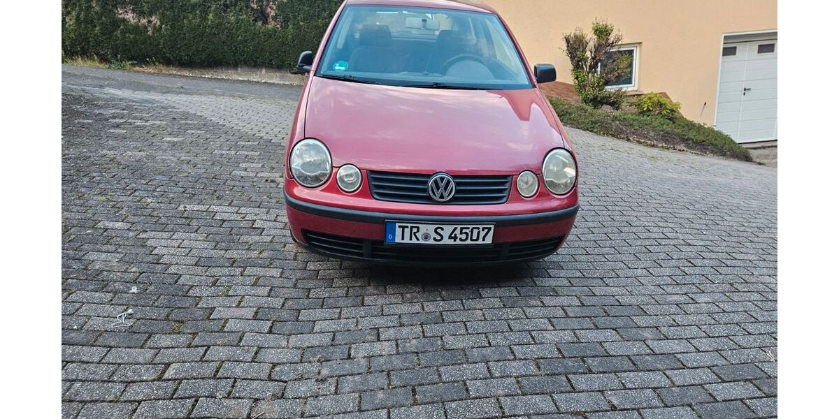 VW Polo 177.000 km 900 &euro; Ensch 54340