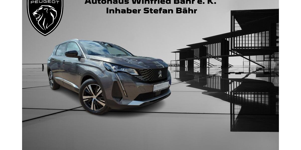 Peugeot 5008 71.500 km 27.990 &euro; Arnstadt 99310