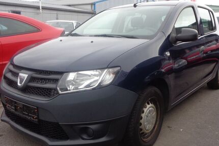 Dacia Sandero 116.700 km 2.999 &euro; Bad Kreuznach 55543