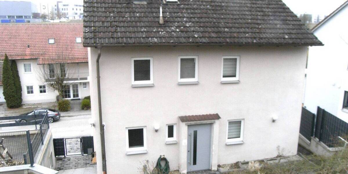 Einfamilienhaus Vilsbiburg - 4 Zimmer, 95 m&sup2;, 425.000&euro; | Angebot:26093979