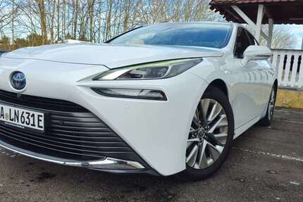 Toyota Mirai 220.560 km 12.500 &euro; Aalen 73431