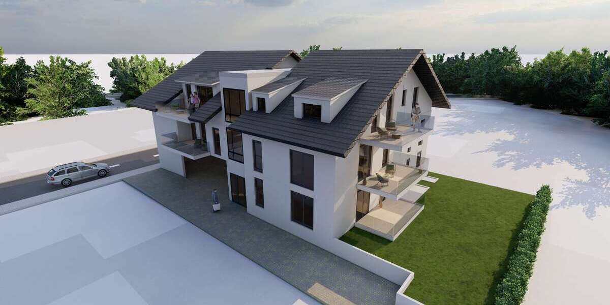 Etagenwohnung Lorsch - 3 Zimmer, 83 m&sup2;, 437.980&euro; | Angebot:23780858