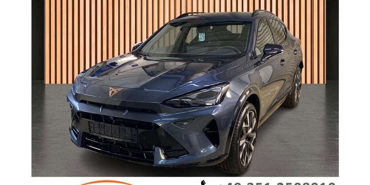 Cupra Formentor 12.731 km 29.980 &euro; Dresden/Weißig 01328