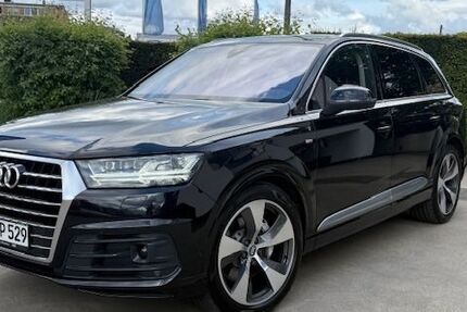 Audi Q7 110.000 km 29.890 &euro; Köln 50939