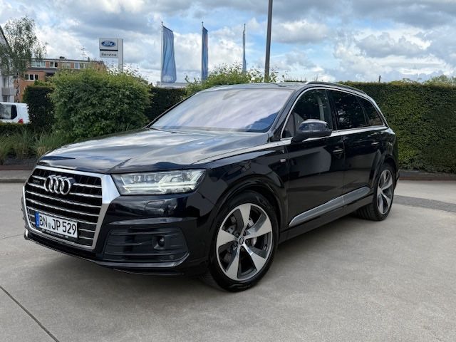 Audi Q7 110.000 km 29.890 &euro; Köln 50939