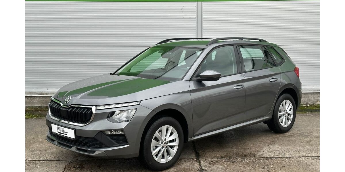 Skoda Kamiq 15.363 km 21.290 € Zwönitz / OT Dorfchemnitz 08297