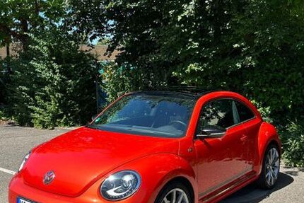VW Beetle 109.000 km 12.499 &euro; Stutensee 76297