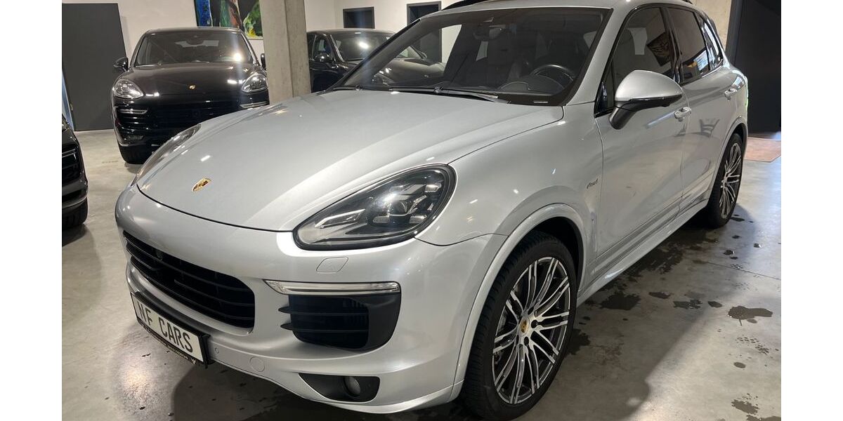 Porsche Cayenne 320.000 km 26.990 &euro; Mengkofen 84152
