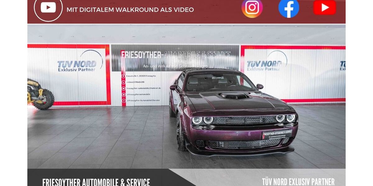 Dodge Challenger 31.490 km 37.990 &euro; Friesoythe 26169