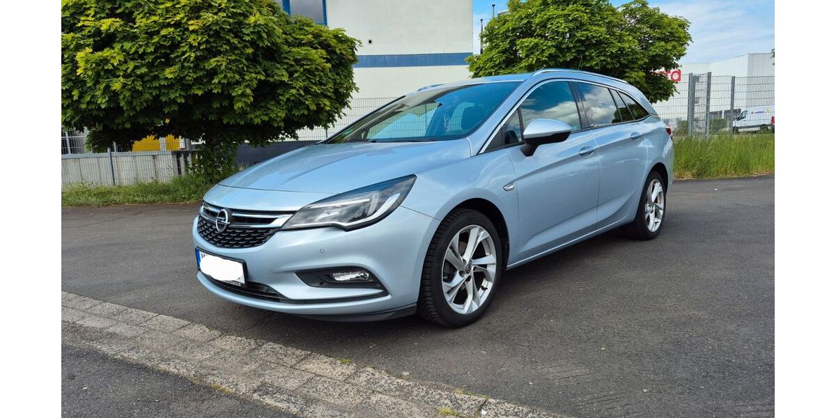 Opel Astra 79.600 km 9.500 &euro; Neuwied 56567