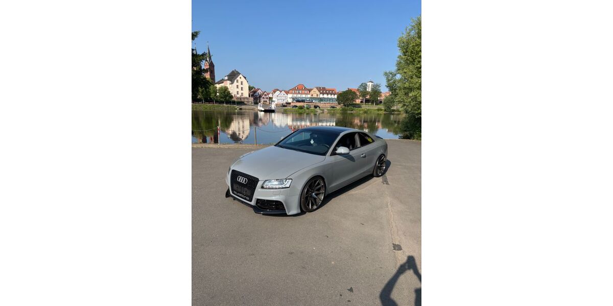 Audi A5 125.000 km 16.300 &euro; Karlstein 63791