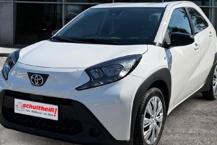Toyota Aygo (X) 5.600 km 16.860 &euro; Maulburg 79689