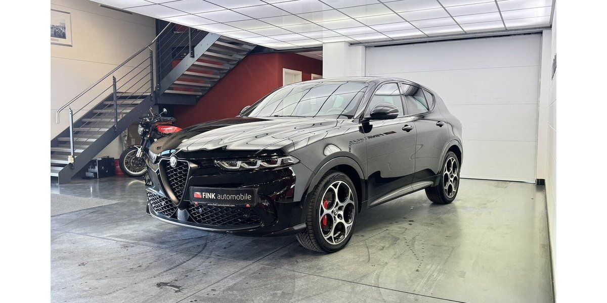 Alfa Romeo Tonale 1.5 VGT Veloce 48 V Hybrid LED 11.980 km 26.890 &euro; Lich 35423