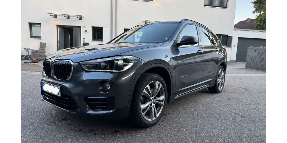 BMW X1 39.800 km 18.999 &euro; Erding 85435