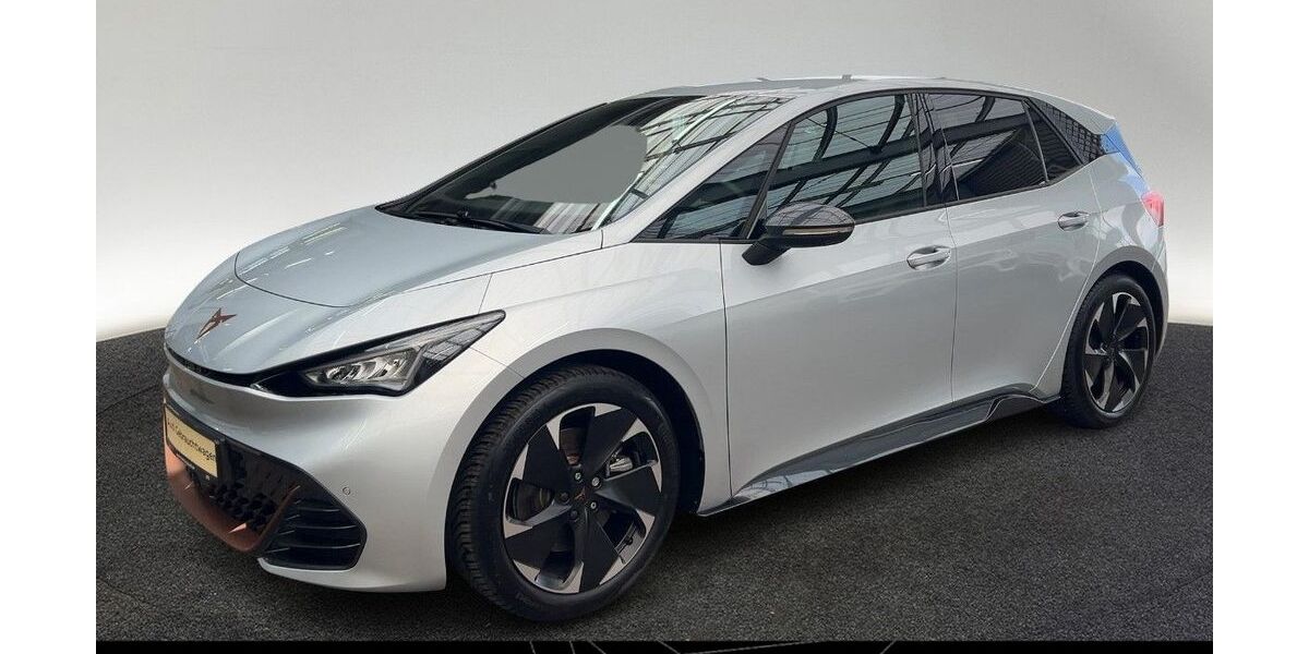 Cupra Born 11.667 km 34.450 &euro; Hamburg 22529