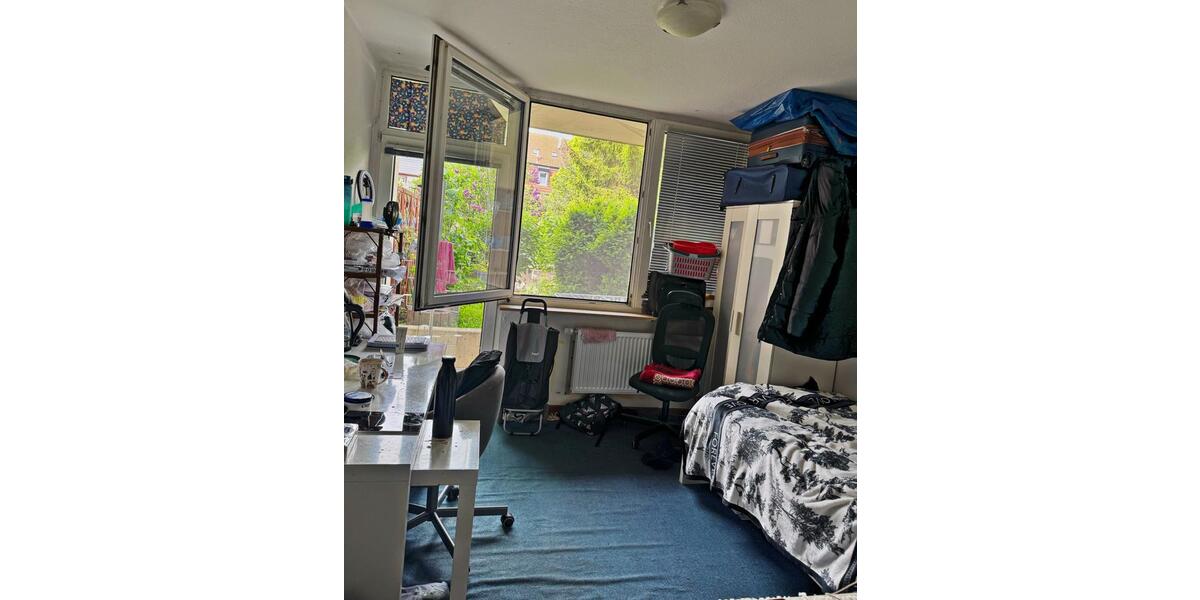 Erdgeschoßwohnung Kaiserslautern Betzenberg - 1 Zimmer, 20 m&sup2;, 400&euro; | Angebot:26412970