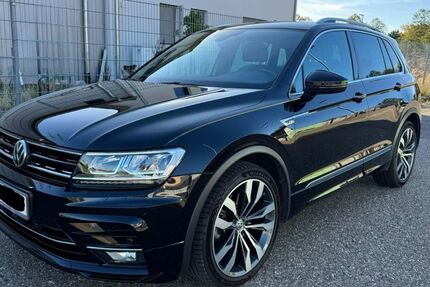 VW Tiguan 116.000 km 17.900 &euro; Kippenheim 77971