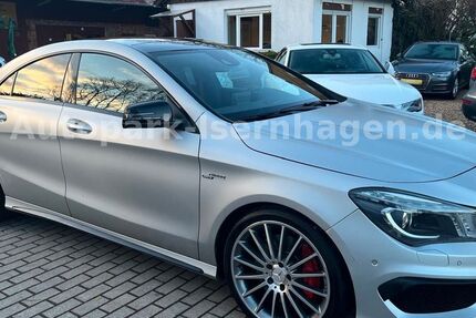 Mercedes-Benz CLA 45 AMG 107.000 km 23.599 &euro; Isernhagen 30916