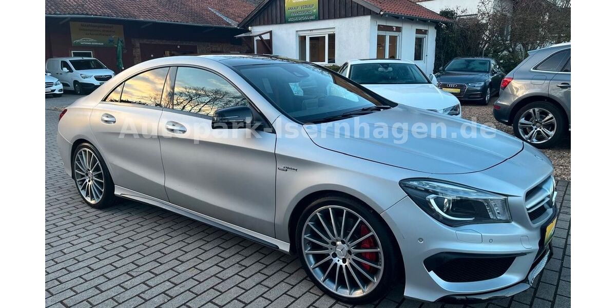 Mercedes-Benz CLA 45 AMG 107.000 km 23.599 &euro; Isernhagen 30916