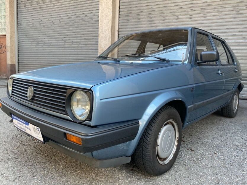 VW Golf 20.949 km 7.995 € Altensteig 72213