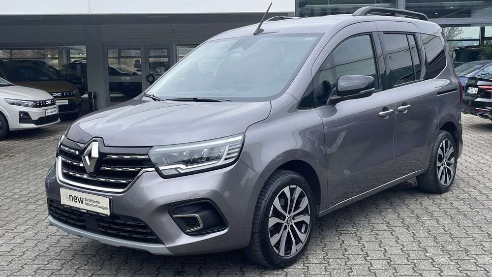 Renault Kangoo 44.490 km 24.940 &euro; Überlingen 88662