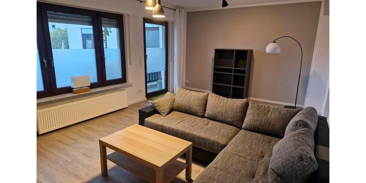 Etagenwohnung Bischofsheim - 3 Zimmer, 90 m&sup2;, 1.400&euro; | Angebot:25407883