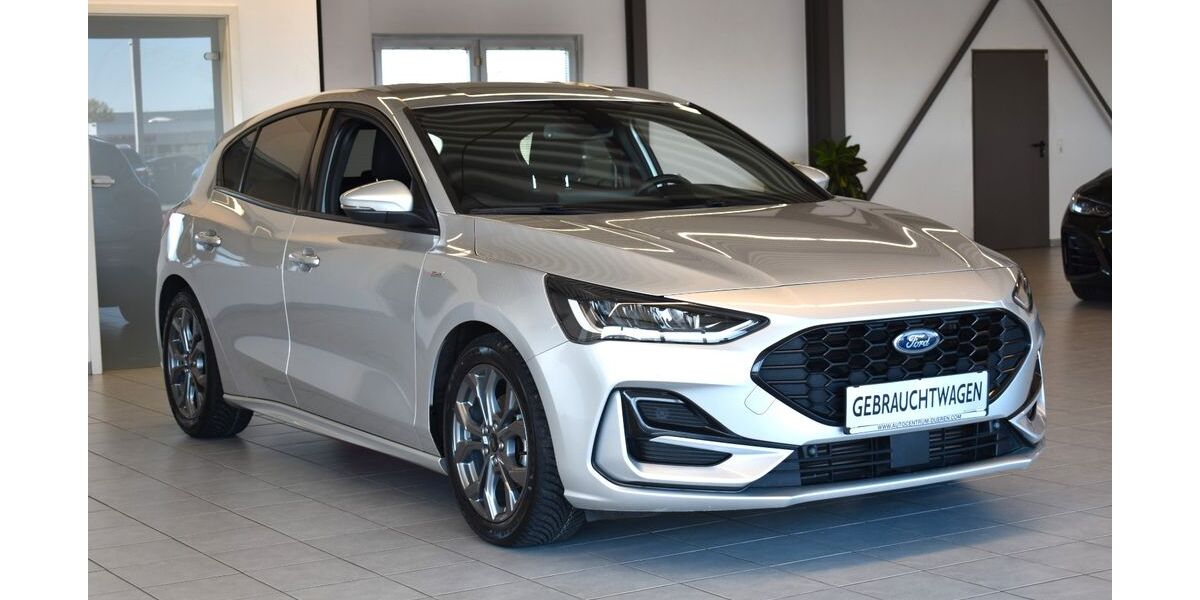 Ford Focus 79.000 km 14.999 &euro; Düren 52351