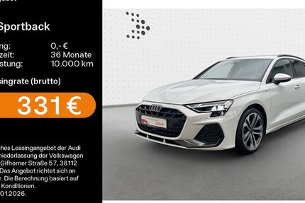 Audi A3 6.400 km 34.989 &euro; Linsengericht 63589