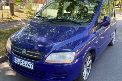 Fiat Multipla 198.800 km 1.900 &euro; Freising 85356