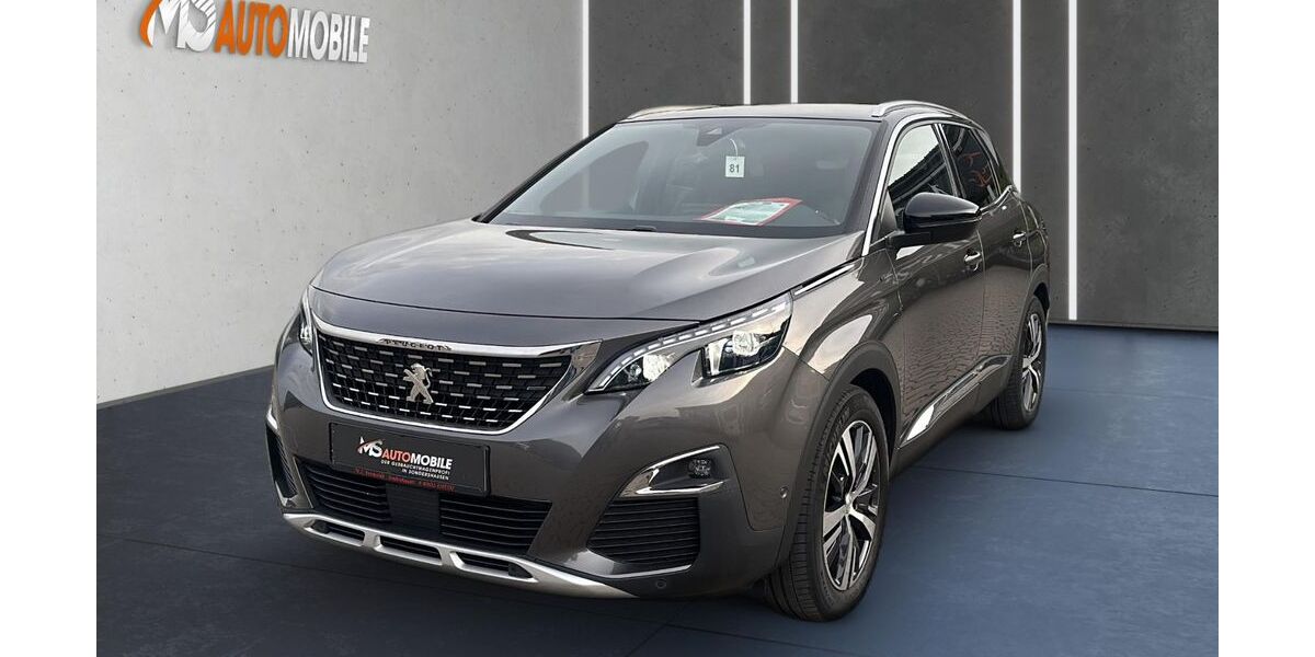 Peugeot 3008 72.000 km 18.500 &euro; Sondershausen 99706