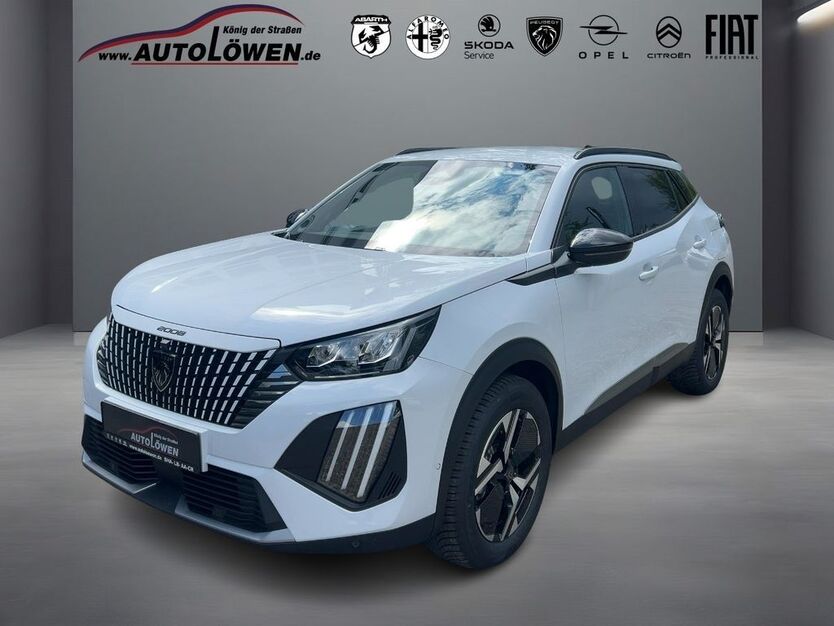 Peugeot 2008 1.347 km 35.980 € Crailsheim 74564