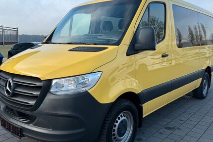 Mercedes-Benz Sprinter 199.500 km 42.990 &euro; Pirk 92712
