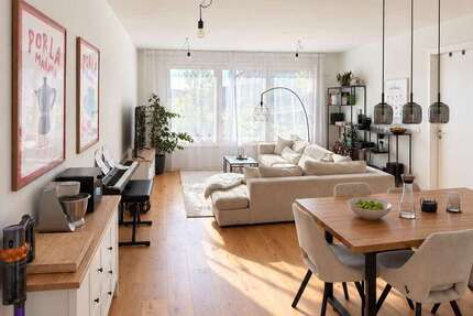 Wohnung Stuttgart Bopser - 3 Zimmer, 86 m&sup2;, 1.800&euro; | Angebot:27737499