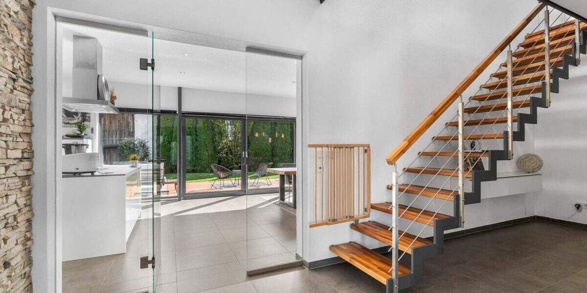 Einfamilienhaus Reisbach Oberhausen - 6 Zimmer, 211 m&sup2;, 745.000&euro; | Angebot:25866215