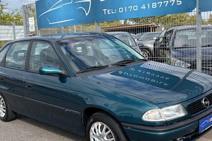 Opel Astra 130.000 km 2.490 &euro; Hockenheim 68766