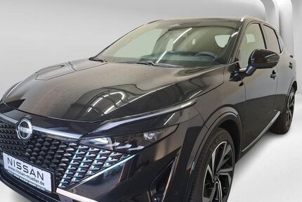 Nissan Qashqai 10.500 km 38.750 &euro; Heidelberg 69126
