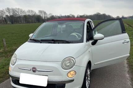 Fiat 500C 155.000 km 3.999 &euro; Großefehn 26629