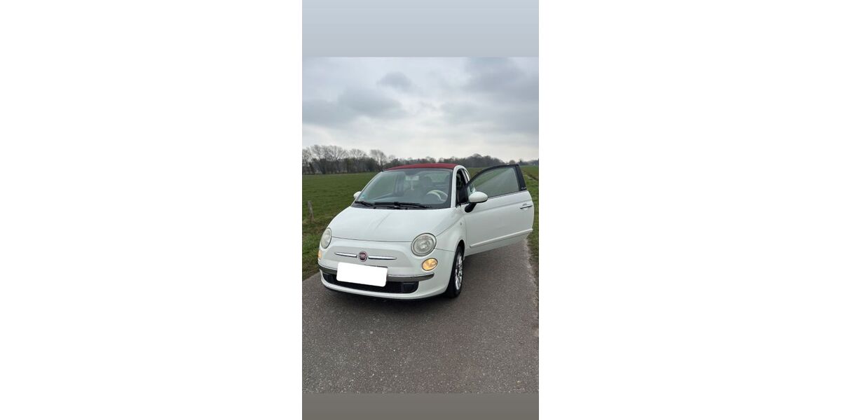Fiat 500C 155.000 km 3.999 &euro; Großefehn 26629