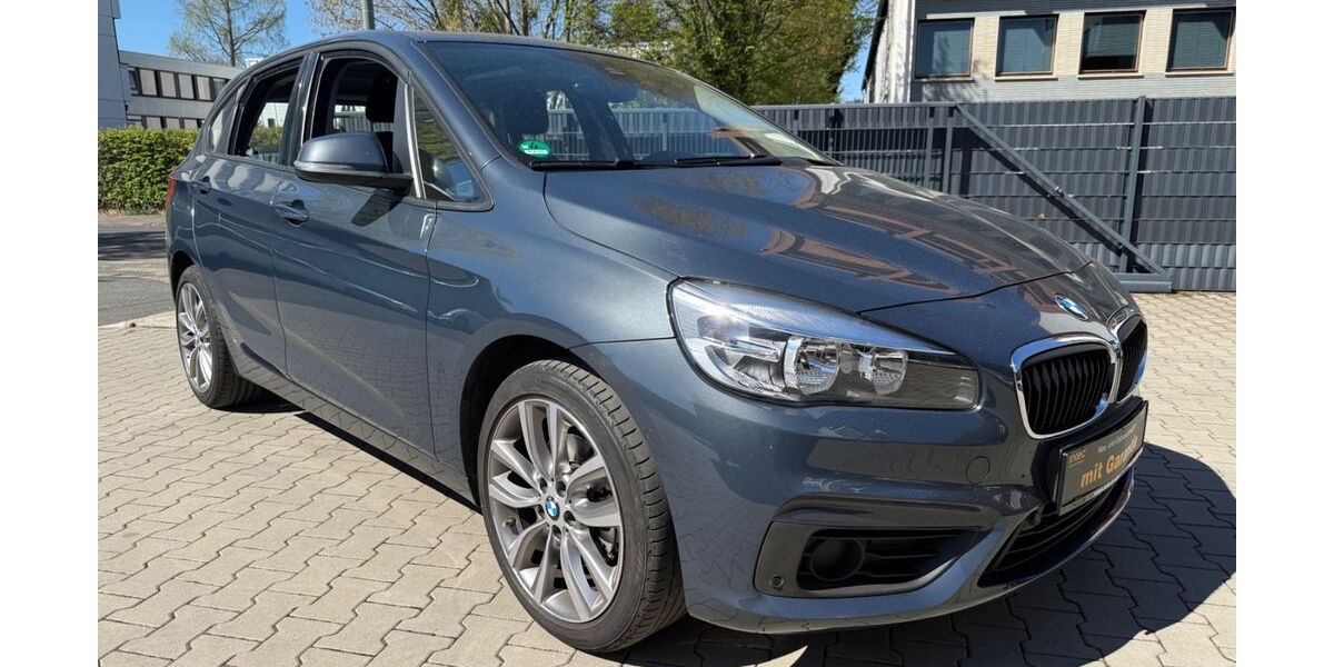 BMW 220 Active Tourer 31.635 km 14.900 &euro; Frankfurt am Main / Bergen-Enkheim 60388