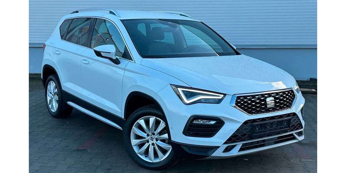 Seat Ateca 17.232 km 25.490 &euro; Oberthulba 97723