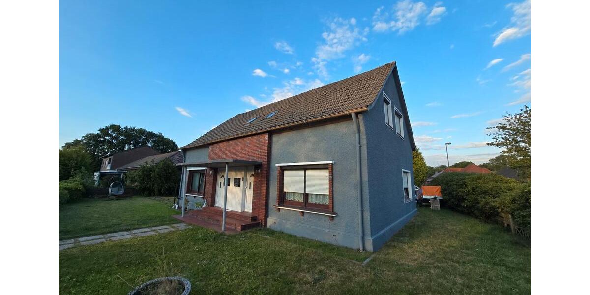 Doppelhaushälfte Jever - 319.000&euro; | Angebot:27191922