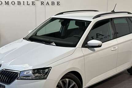 Skoda Fabia 28.750 km 18.449 &euro; Wardenburg 26203