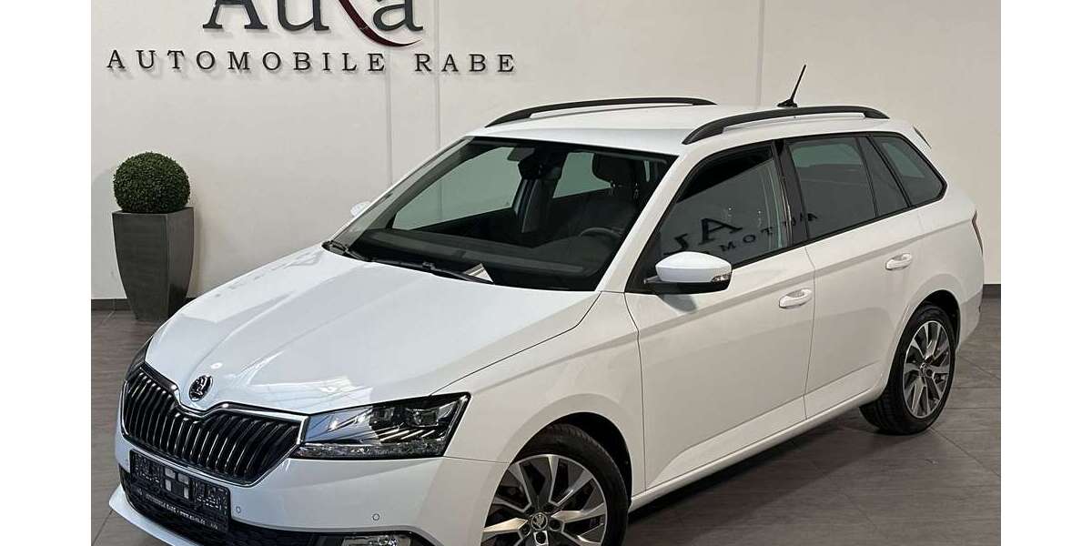 Skoda Fabia 28.750 km 18.449 &euro; Wardenburg 26203