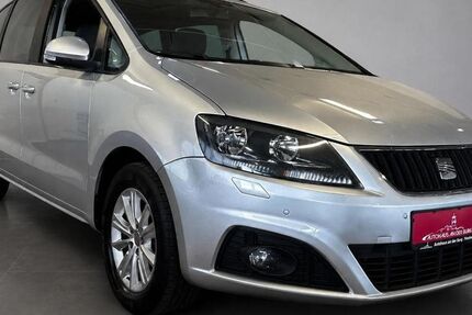 Seat Alhambra 176.311 km 9.500 &euro; Ober Mörlen 61239