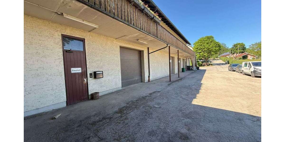 Gewerbeobjekt Isen - 1.000&euro; | Angebot:26877726