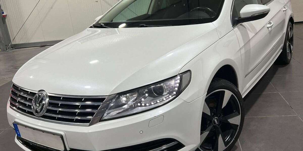 VW CC 250.000 km 8.995 &euro; Bretten 75015
