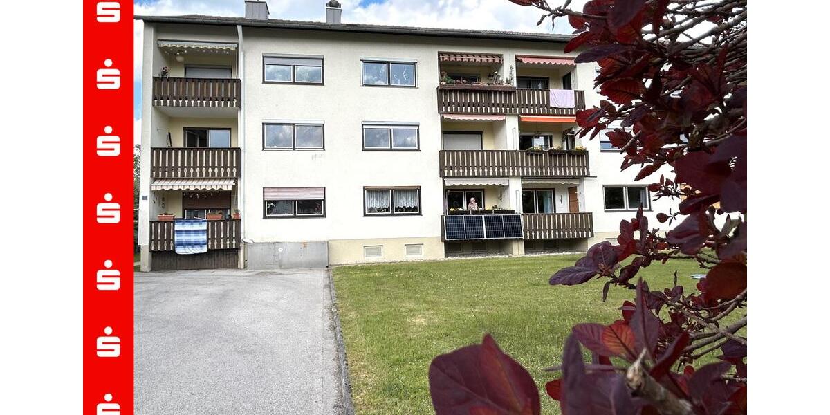 Etagenwohnung Wolfratshausen - 2 Zimmer, 58 m&sup2;, 899&euro; | Angebot:26664855