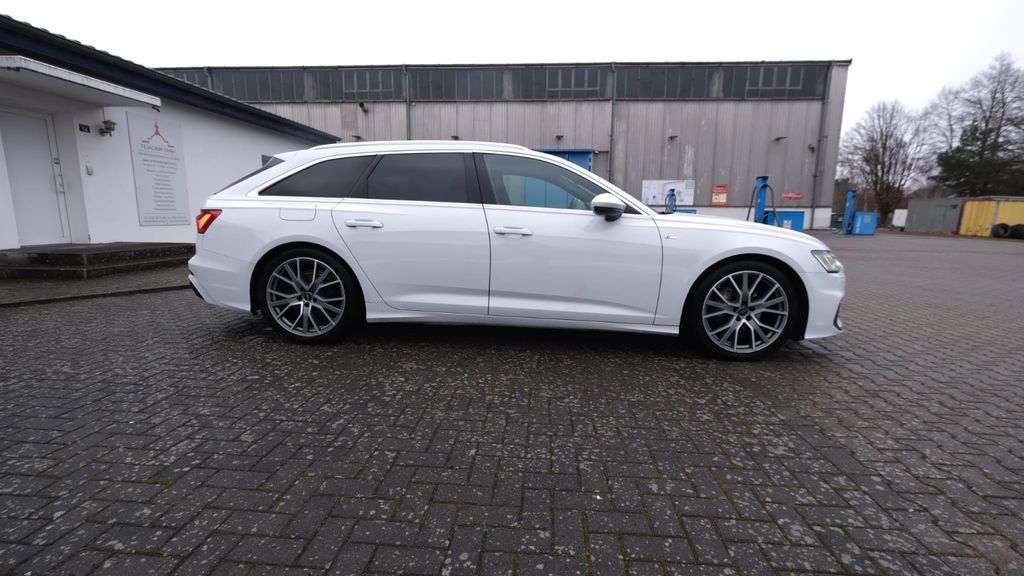 Audi A6 228.000 km 21.500 &euro; Fürstenwalde 15517