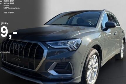 Audi Q3 10.900 km 42.970 &euro; Sigmaringen 72488